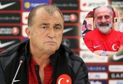 Fatih Terim'den Bilal Meşe'ye geçmiş olsun mesajı