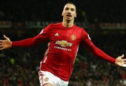 Zlatan'dan ilginç yatak paylaşımı