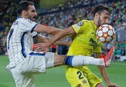 Şampiyonlar Ligi | (ÖZET) Villarreal-Atalanta maç sonucu: 2-2
