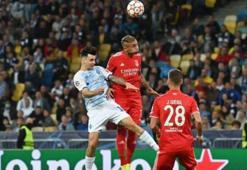 ÖZET | Dinamo Kiev - Benfica maç sonucu: 0-0