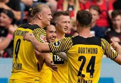 Borussia Dortmund'da 6 eksik