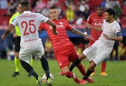 Şampiyonlar Ligi | (ÖZET) Sevilla-Salzburg maç sonucu: 1-1