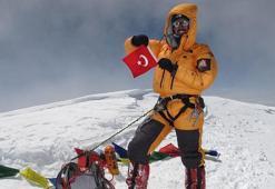 Türk bayrağını dünyanın zirvesinde dalgalandıracak