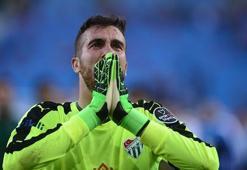 Bursaspor'un bankosu Harun Tekin oldu