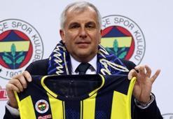 Obradovic: 2. olmaya gelmedim