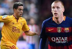 Fenerbahçe, Nasri ve Mathieu için girişimlere başladı