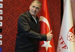 A Milli Takım'ın yeni teknik direktörü eski Beşiktaşlı Kuntz kimdir?