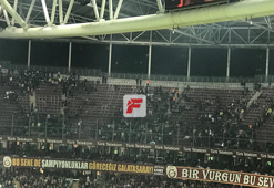 Fenerbahçeli taraftarlar stadı terk etti