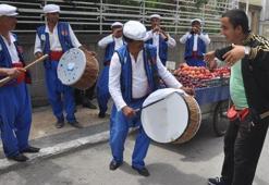 Kırpınar'a davul zurnalı davet