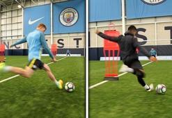 Manchester City yıldızları şov yaptı!