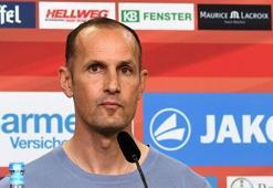 Bayer Leverkusen'de Herrlich dönemi