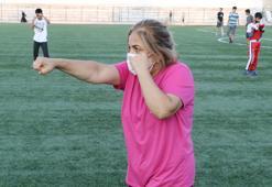 Bir kente kick boksu sevdirdi