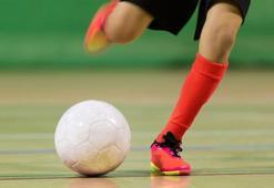 Futsal Milli Takımı'nın aday kadrosu açıklandı
