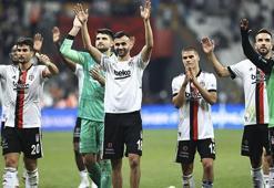 Beşiktaş'ın Şampiyonlar Ligi macerası başlıyor
