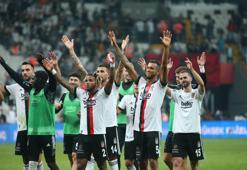 Beşiktaş'ta Dortmund maçı galibiyet primi: 14 milyon TL