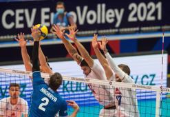 Avrupa Erkekler Voleybol Şampiyonası çeyrek final eşleşmeleri