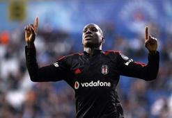 Beşiktaş'tan Demba Ba'ya teşekkür