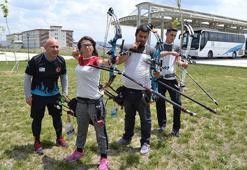 Okçuluk Milli Takımı'nın "sporcu fabrikası"