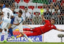 Muslera'nın hatası pahalıya patladı!