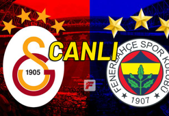 Galatasaray - Fenerbahçe maçı kaç kaç? (Gs - Fb canlı)