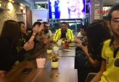 Derbide kalp krizine yenilen Koray Şener'li tezahürat paylaşımı yürekleri dağladı