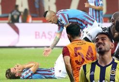 Milli ara sonrası sakatlık şoku! Dört büyükler revire döndü...