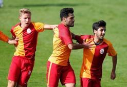 Galatasaray 2 - 0 Fenerbahçe (Elit U21 Ligi Maç özeti)