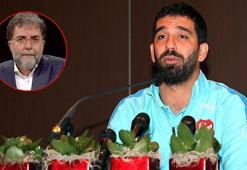 Ahmet Hakan: Arda bir neticedir