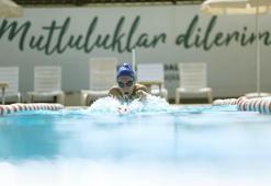 Şampiyon yüzücü İlkim Karaali, Bayraklı'nın gururu oldu