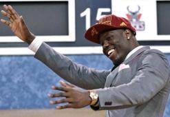 NBA draftının 1 numarası