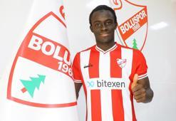 Boluspor, Abdoulaye Diarrassouba ile 5 yıllık sözleşme imzaladı
