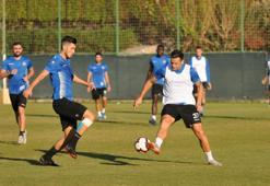 Alanyaspor'da Malatyaspor maçı mesaisi