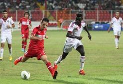 Altın penaltılarla kaçtı: 2-2