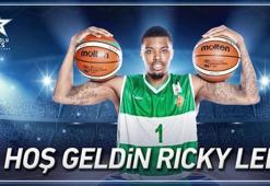 Ricky Ledo Anadolu Efes'te