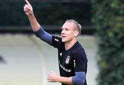 Beşiktaşlı Domagoj Vida'ya milli davet