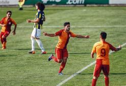 21 Yaş Altı Futbol Ligi | Galatasaray - Fenerbahçe maç sonucu: 2-0