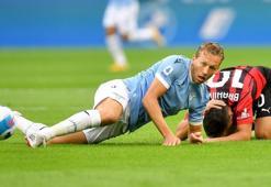 Lazio'da Lucas Leiva'dan Galatasaray maçı açıklaması