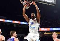 UNICS Kazan'dan ayrılan Will Thomas, Monaco'da