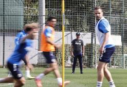 Fenerbahçe'de Frankfurt maçı hazırlıkları başladı! 5 eksik birden