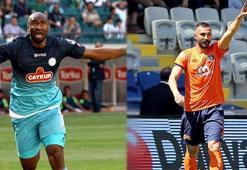 Göztepe'de Kweuke ve Yalçın Ayhan gündemde