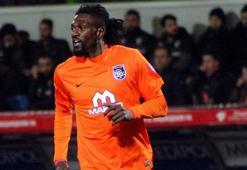 Adebayor'u Beşiktaş'a transfer ettiler!