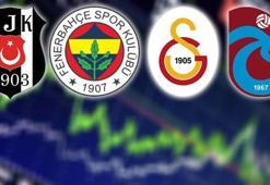 Borsa da karıştı