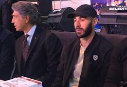Benzema, Fatih'teki sokak iftarında