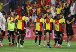 Göztepe'de güneş açtı