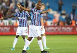 Trabzonspor'un forvetteki istikrarı Nwakaeme