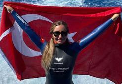 Şahika Ercümen'den iki altın madalya