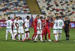 Bursaspor'dan 20 yıl sonra kötü başlangıç