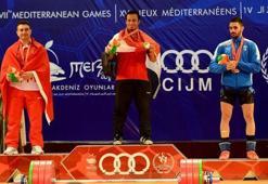 Nezir Sağır'dan gümüş
