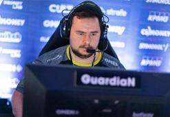 GuardiaN ve seized Singularity'e katıldı