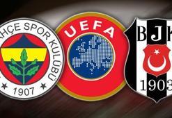 UEFA kararı yarın siteden açıklayacak